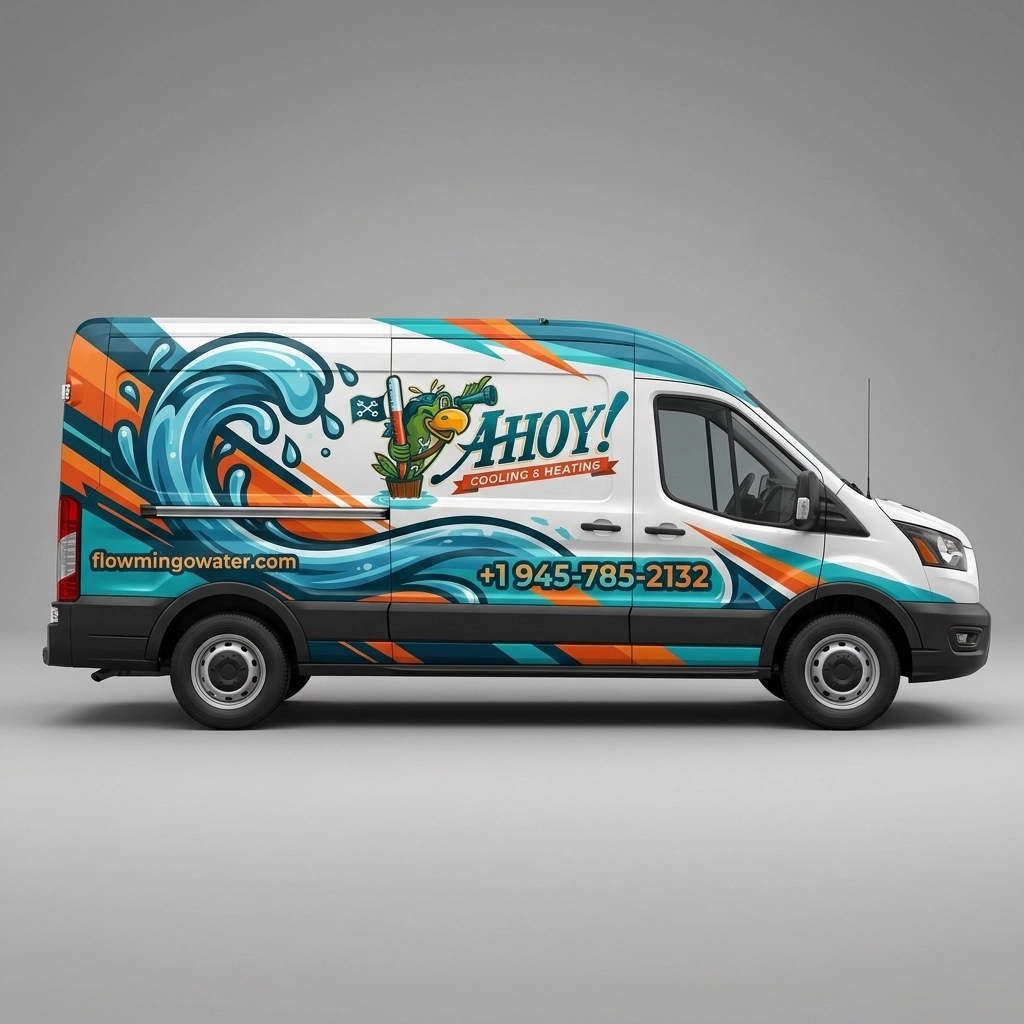 2026 Ford Transit-250 250 High Roof wrap concept