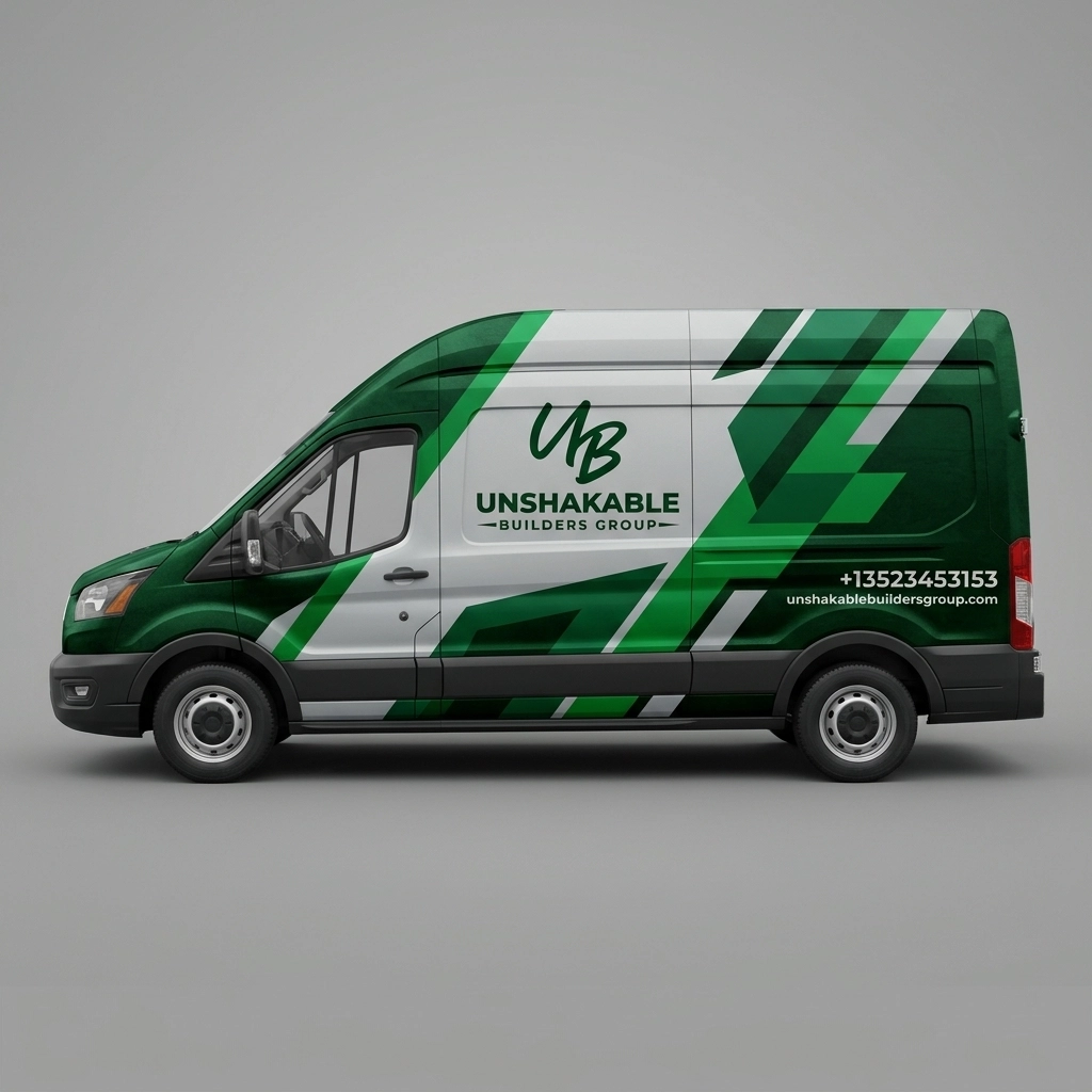 2026 Ford Transit-350 350 High Roof wrap concept