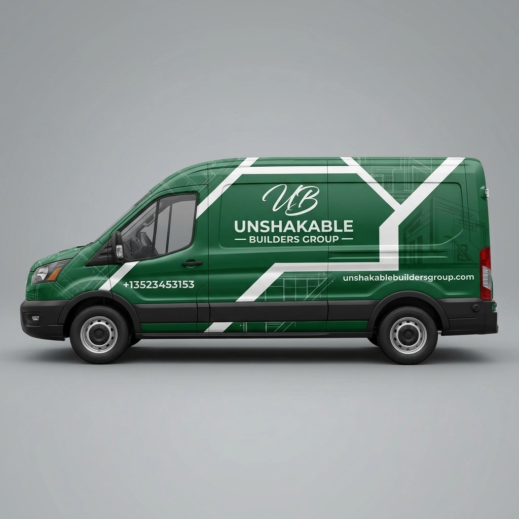 2026 Ford Transit-350 350 High Roof wrap concept