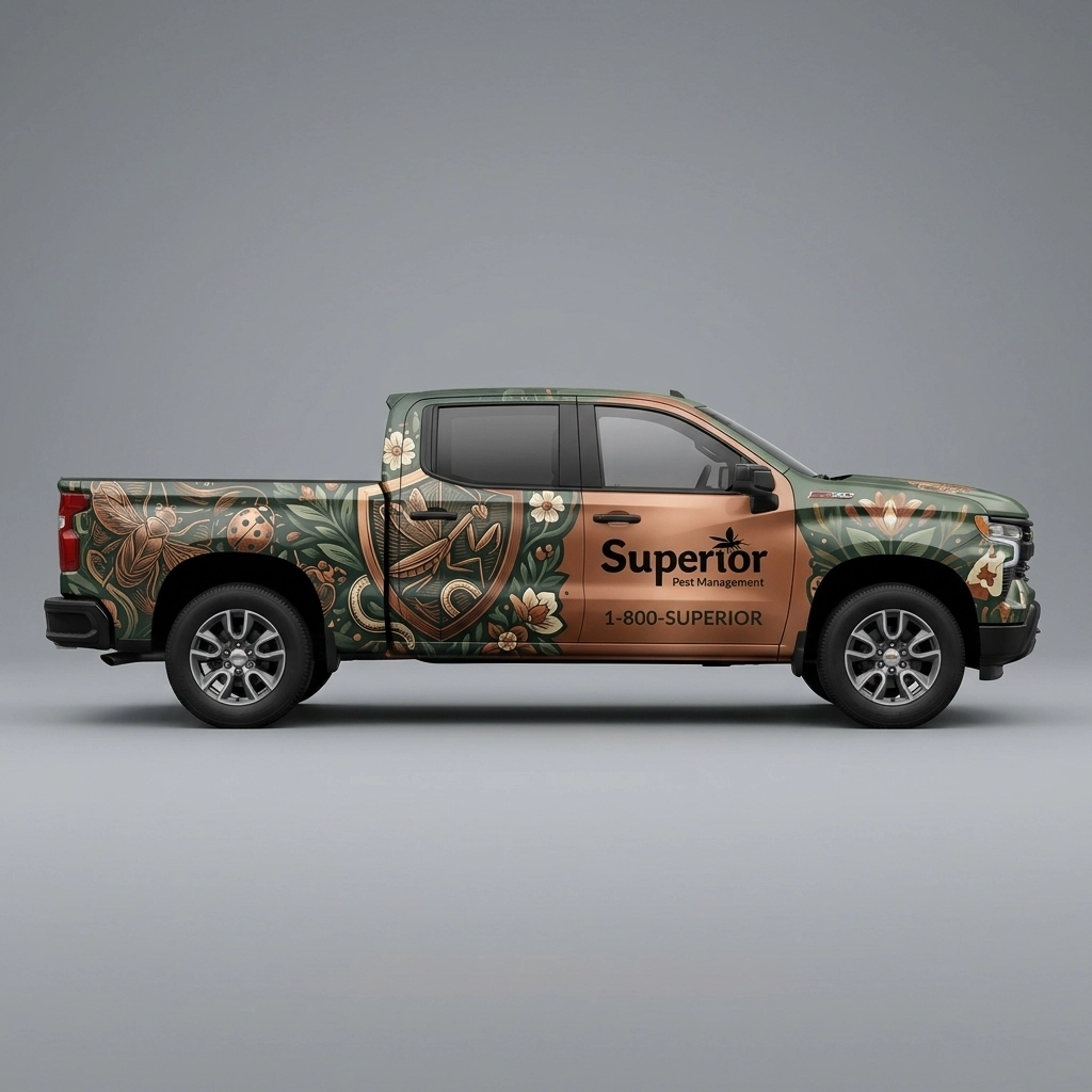 2026 Chevrolet Silverado 1500 Custom wrap concept