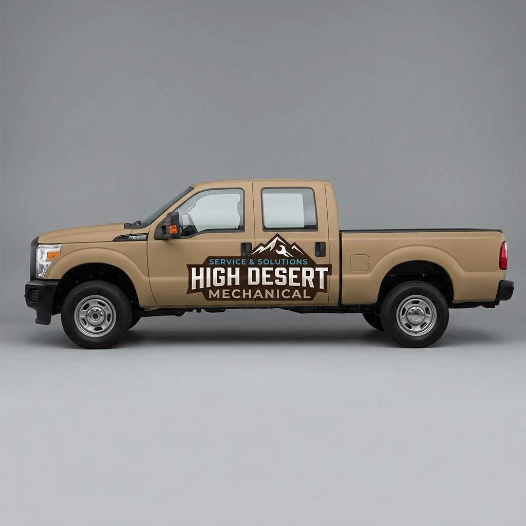 2016 Ford F-250 Super Duty King Ranch wrap concept