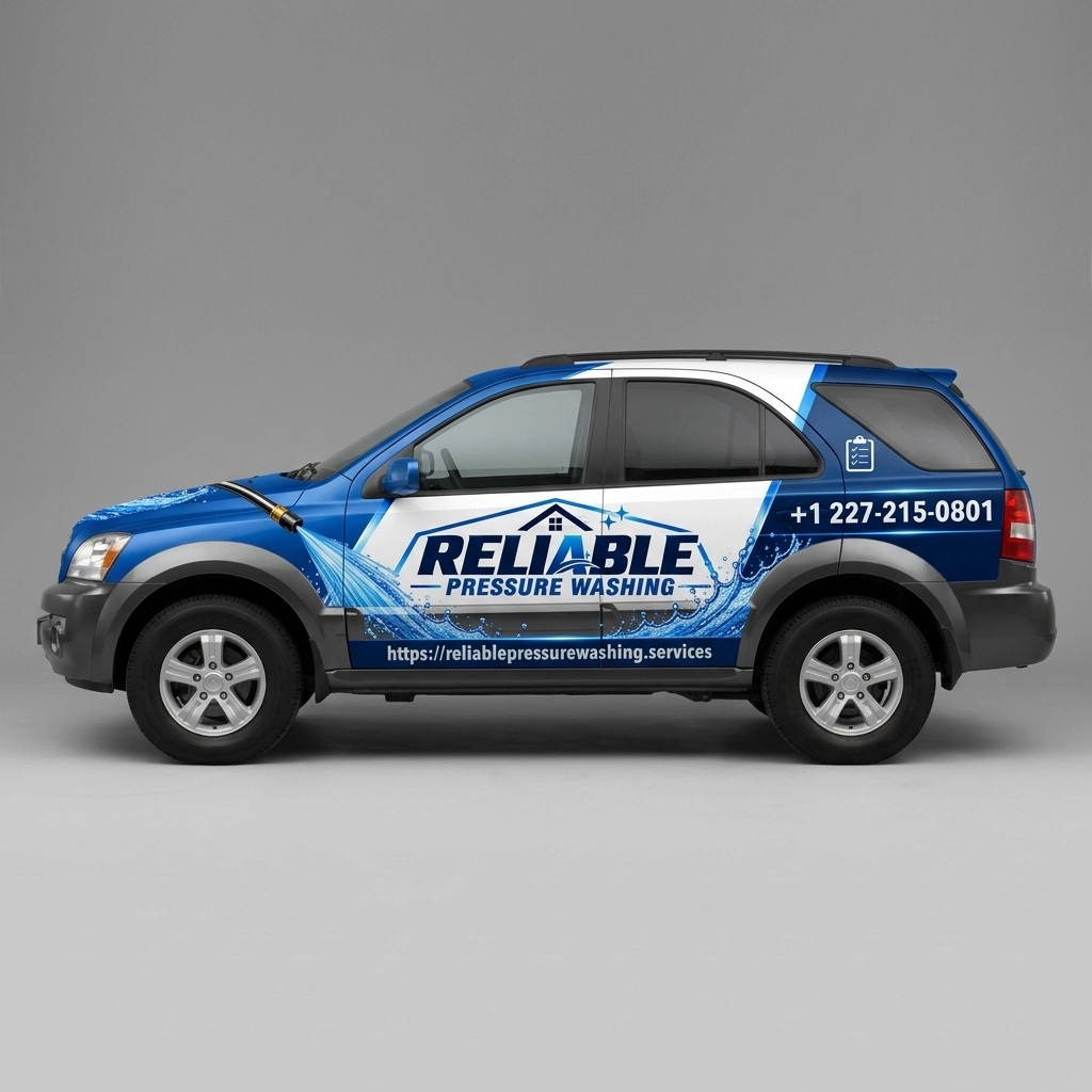 2006 Kia Sorento LX wrap concept