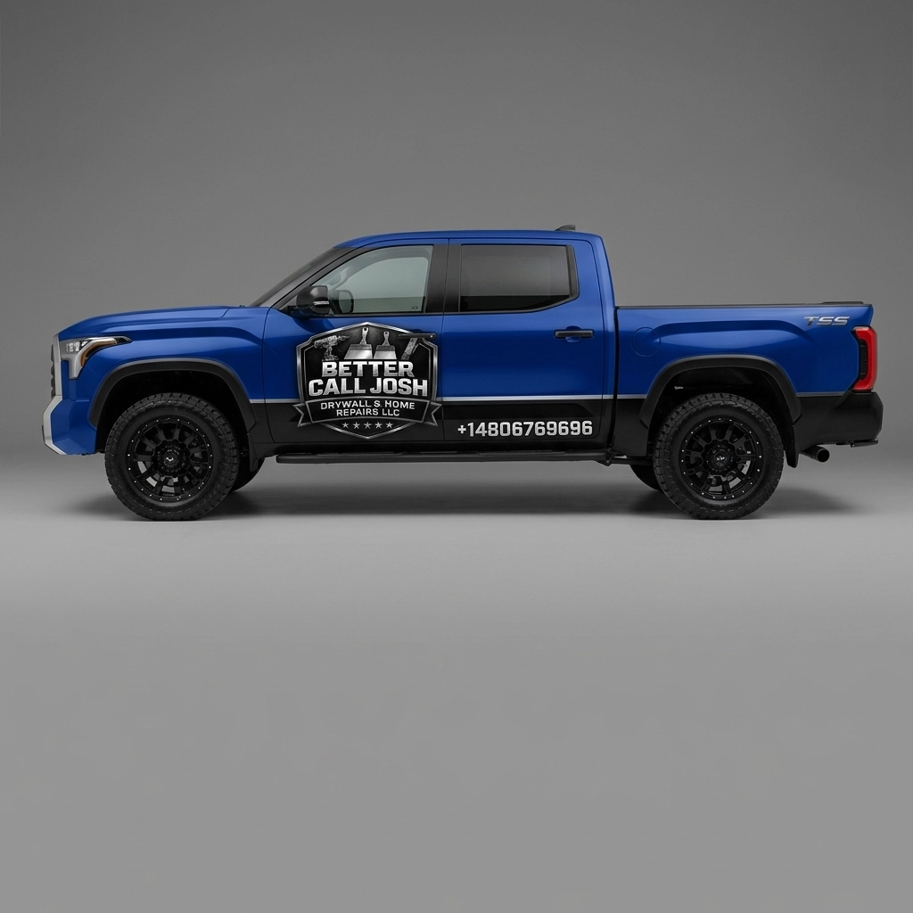 2023 Toyota Tundra SR5 wrap concept