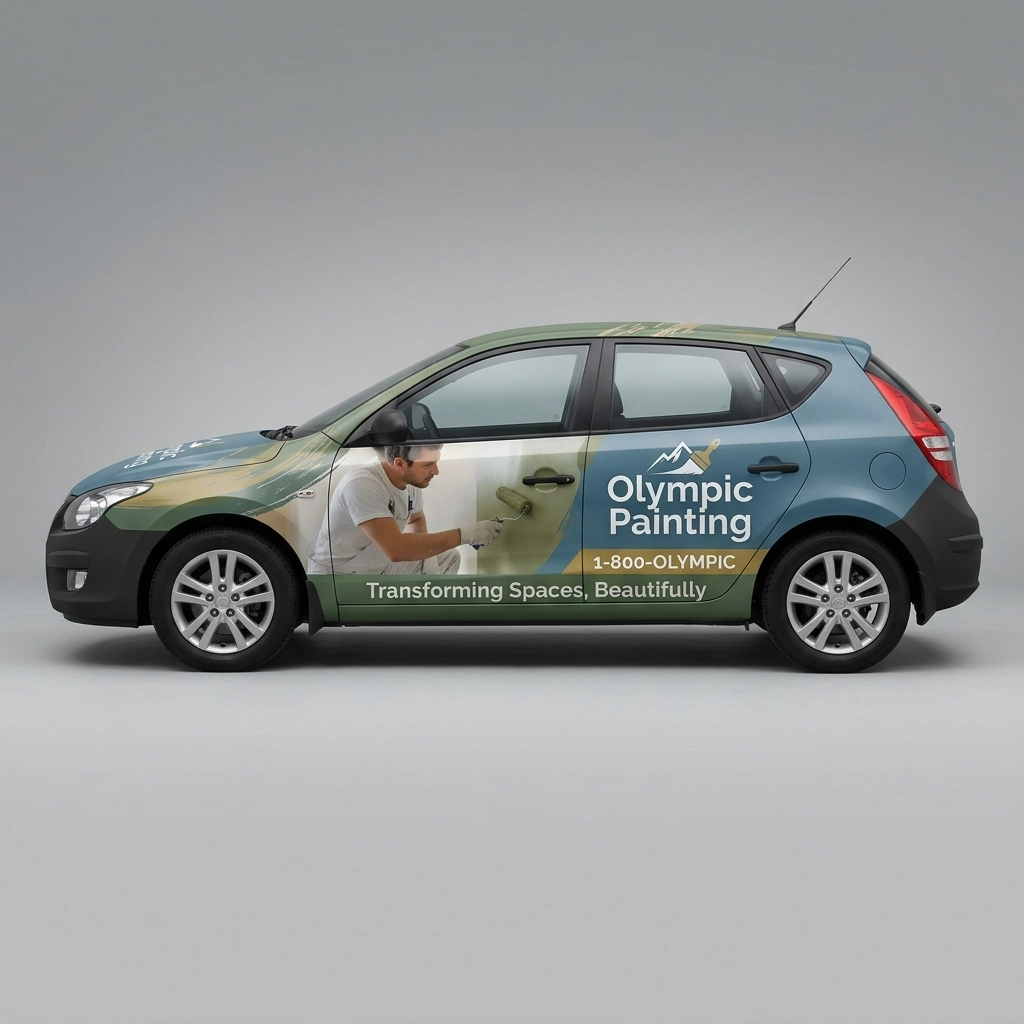 2011 Hyundai Elantra Touring SE wrap concept