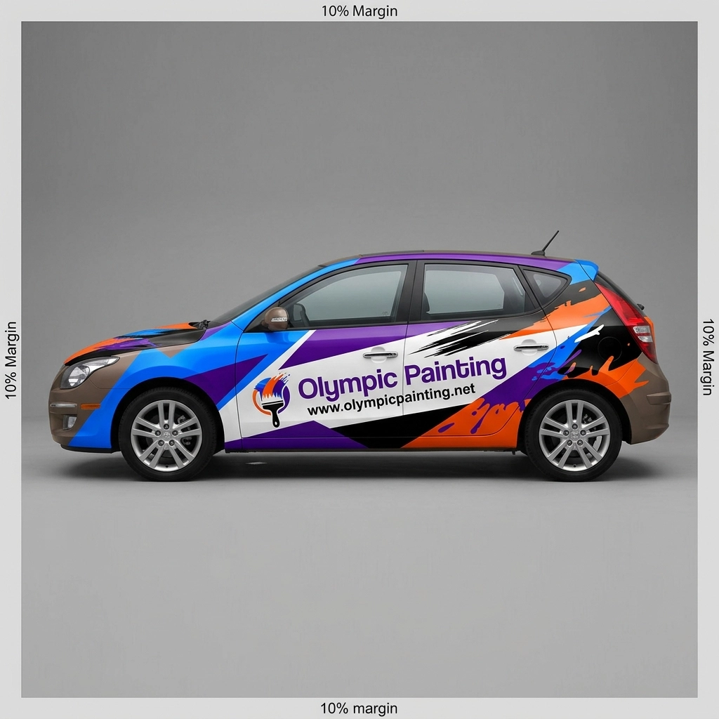 2011 Hyundai Elantra Touring SE wrap concept