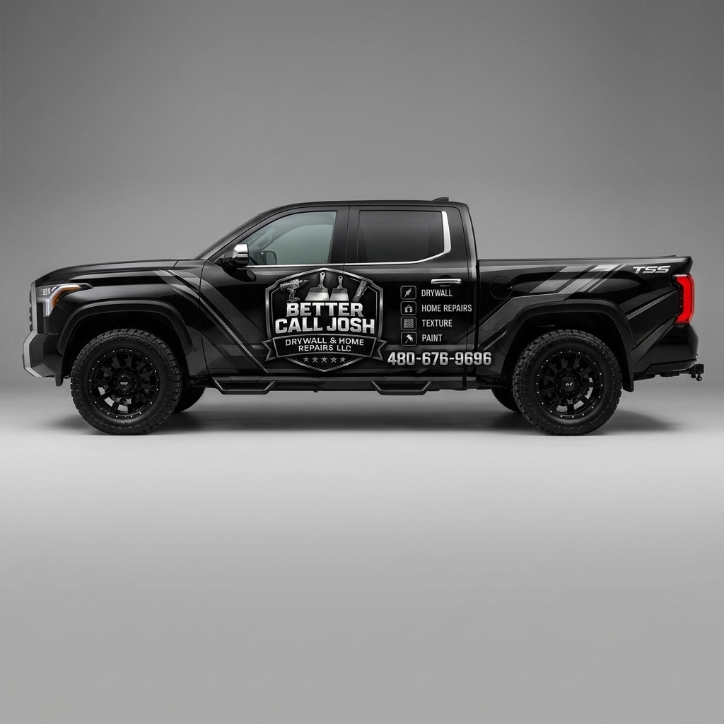 2023 Toyota Tundra SR5 wrap concept