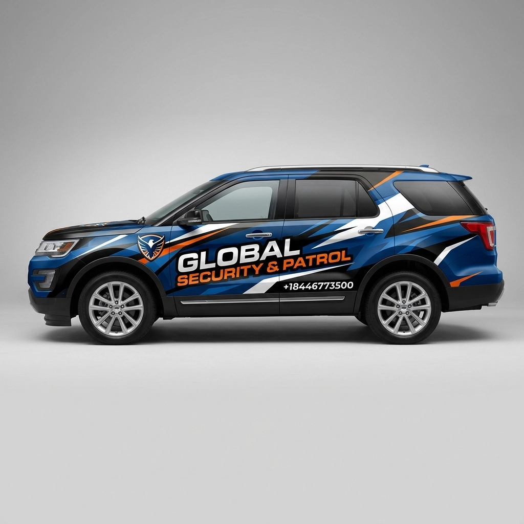 2016 Ford Explorer Base wrap concept
