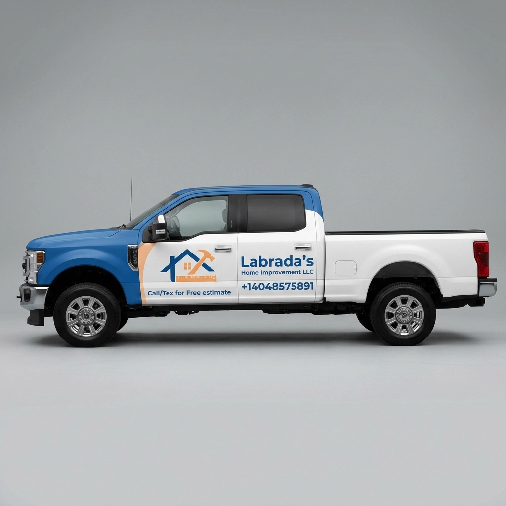 2022 Ford F-250 Super Duty XLT wrap concept