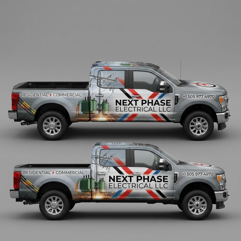 2026 Ford F-350 Super Duty XLT wrap concept