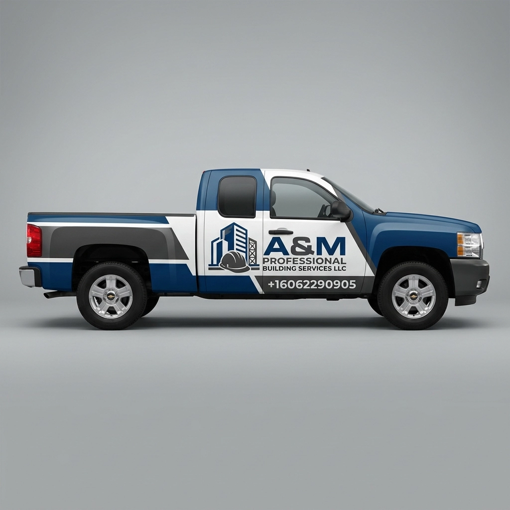 2008 Chevrolet Silverado 1500 LTZ wrap concept