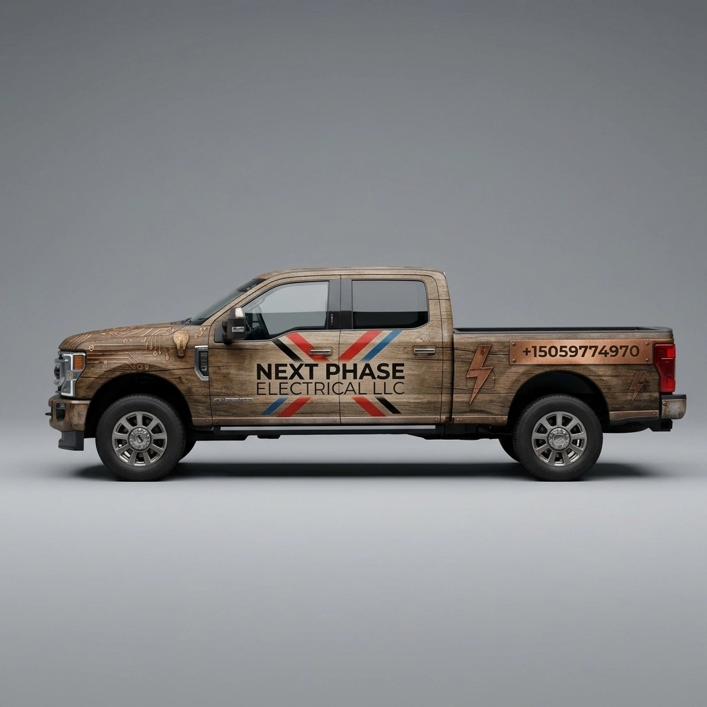 2026 Ford F-350 Super Duty XLT wrap concept