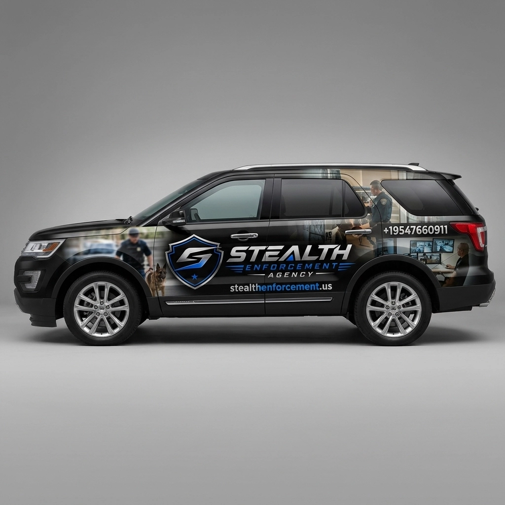 2017 Ford Explorer Base wrap concept