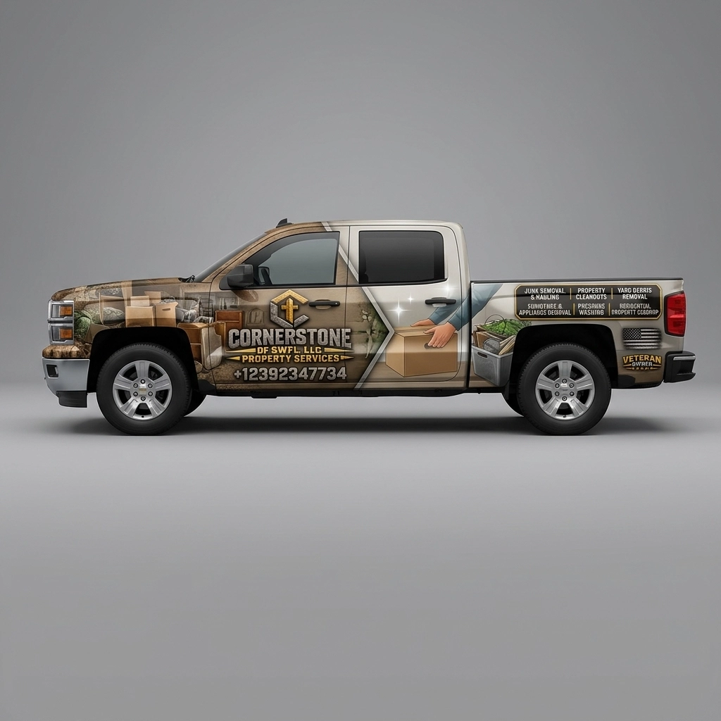 2014 Chevrolet Silverado 1500 LTZ wrap concept