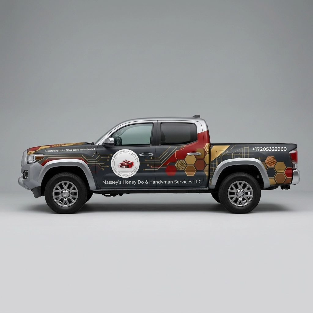2020 Toyota Tacoma TRD Off-Road wrap concept