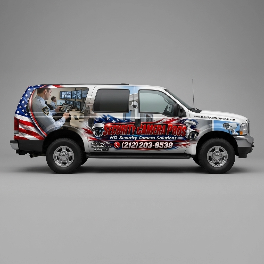 2005 Ford Excursion XLT wrap concept