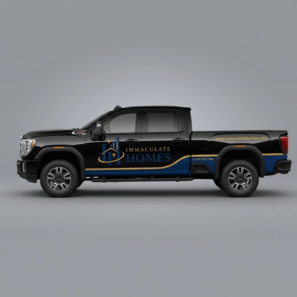2026 GMC Sierra 2500 HD Denali wrap concept
