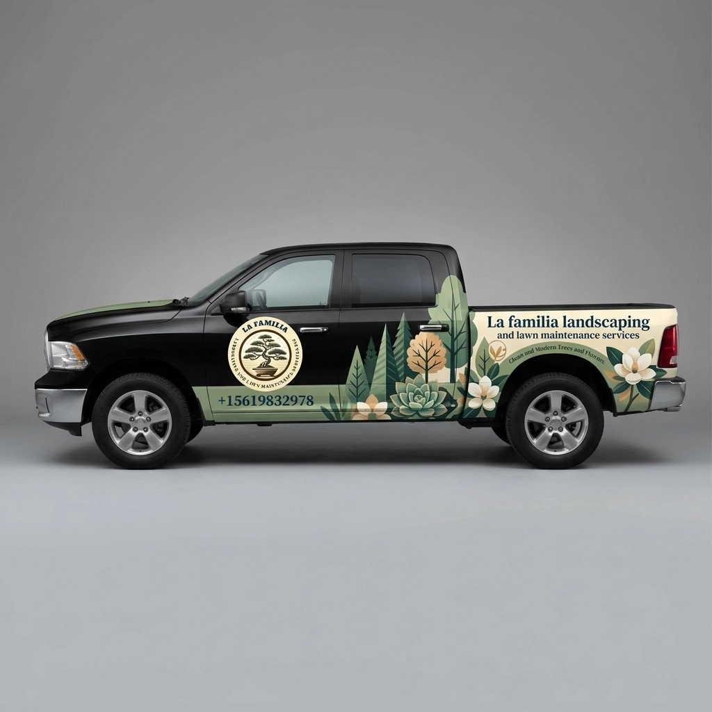 2013 Ram 1500 Laramie Longhorn wrap concept