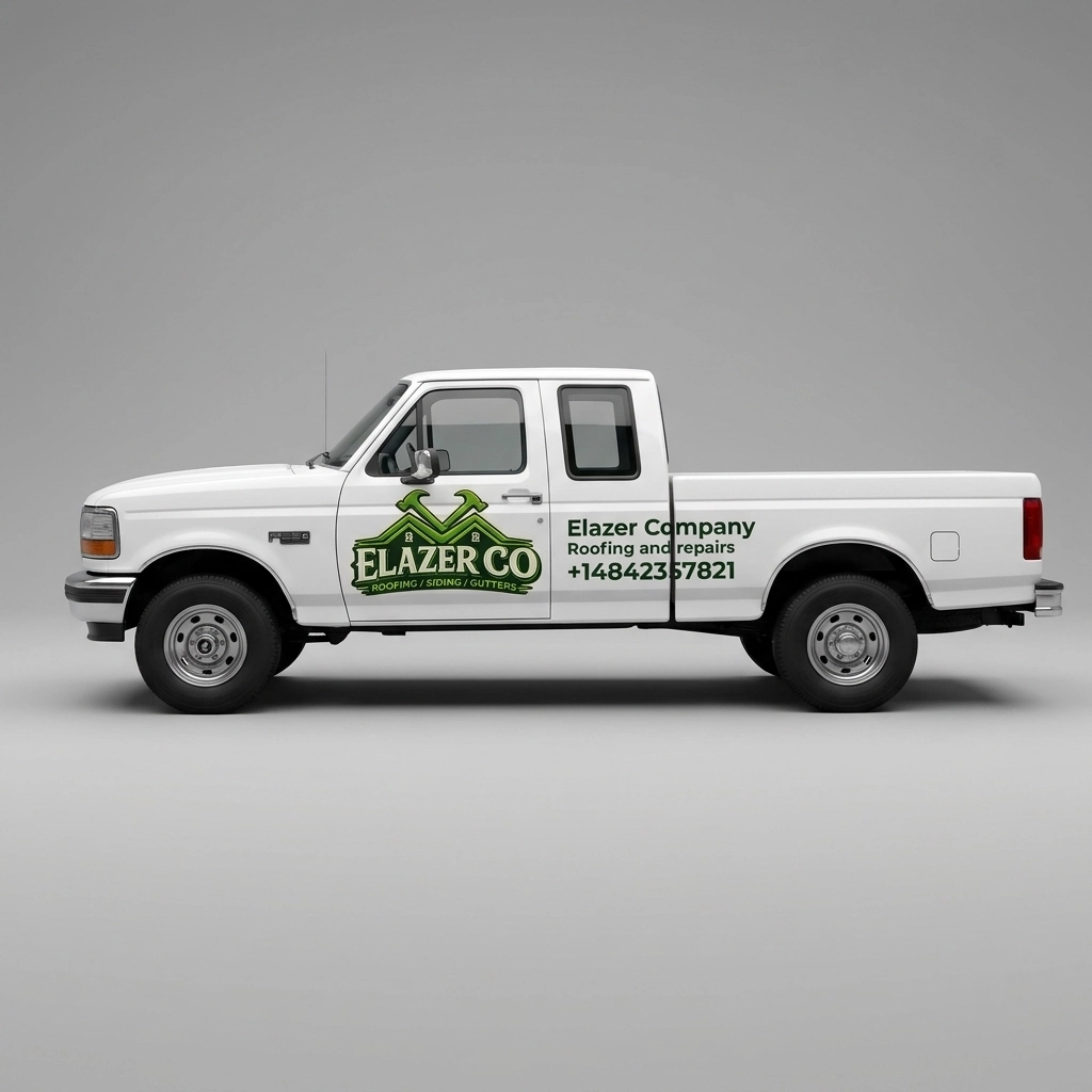 1994 Ford F-250 XL wrap concept