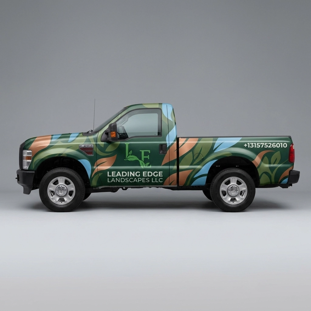 2010 Ford F-250 Super Duty XL wrap concept