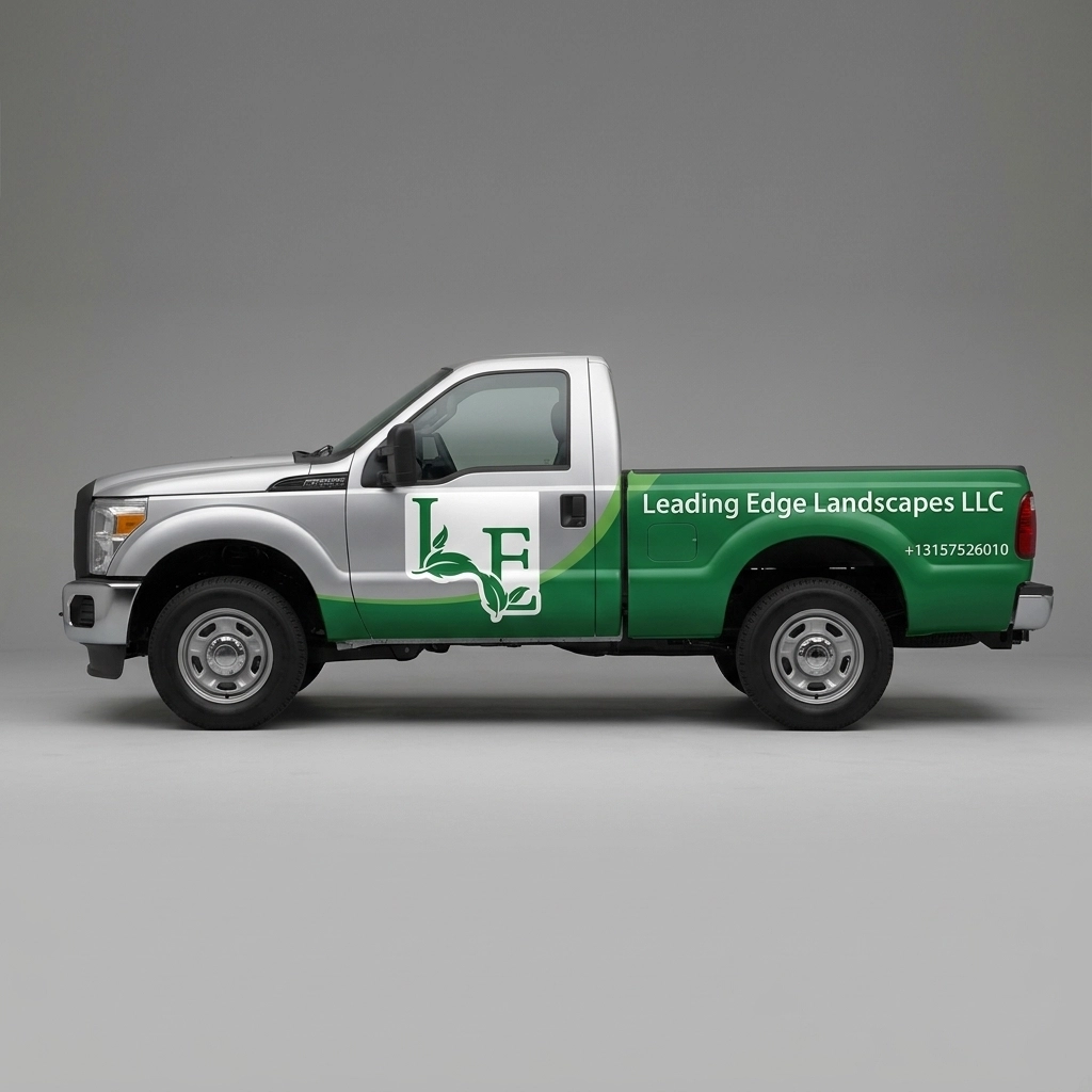 2010 Ford F-250 Super Duty XL wrap concept