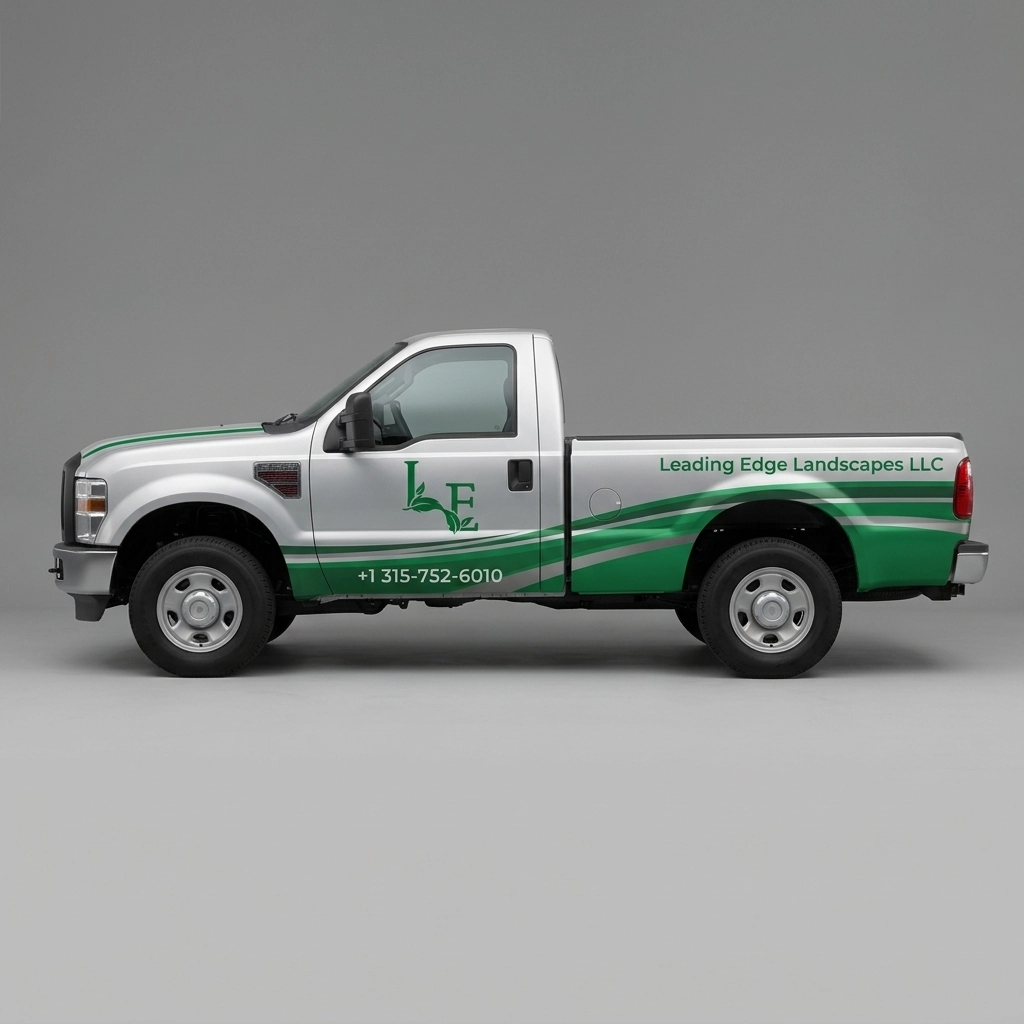 2010 Ford F-250 Super Duty XL wrap concept