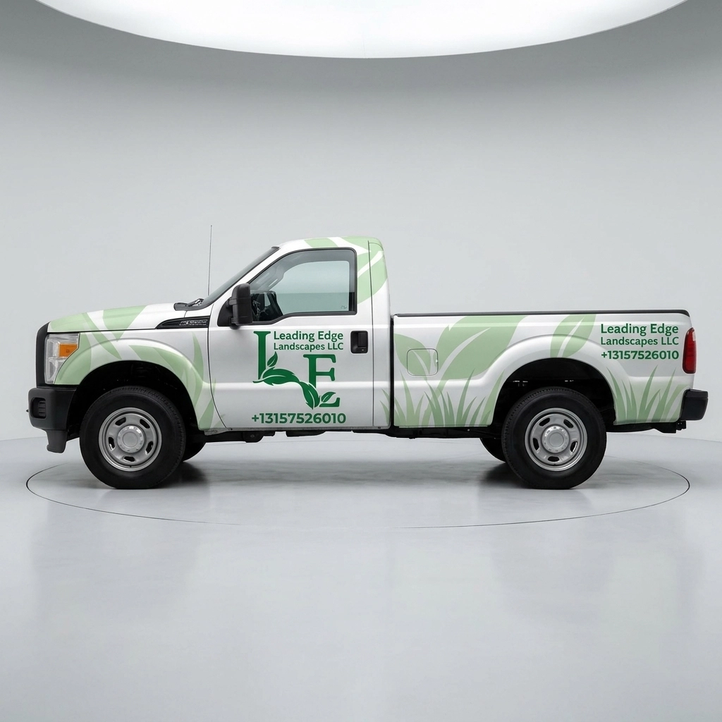 2010 Ford F-250 Super Duty XL wrap concept