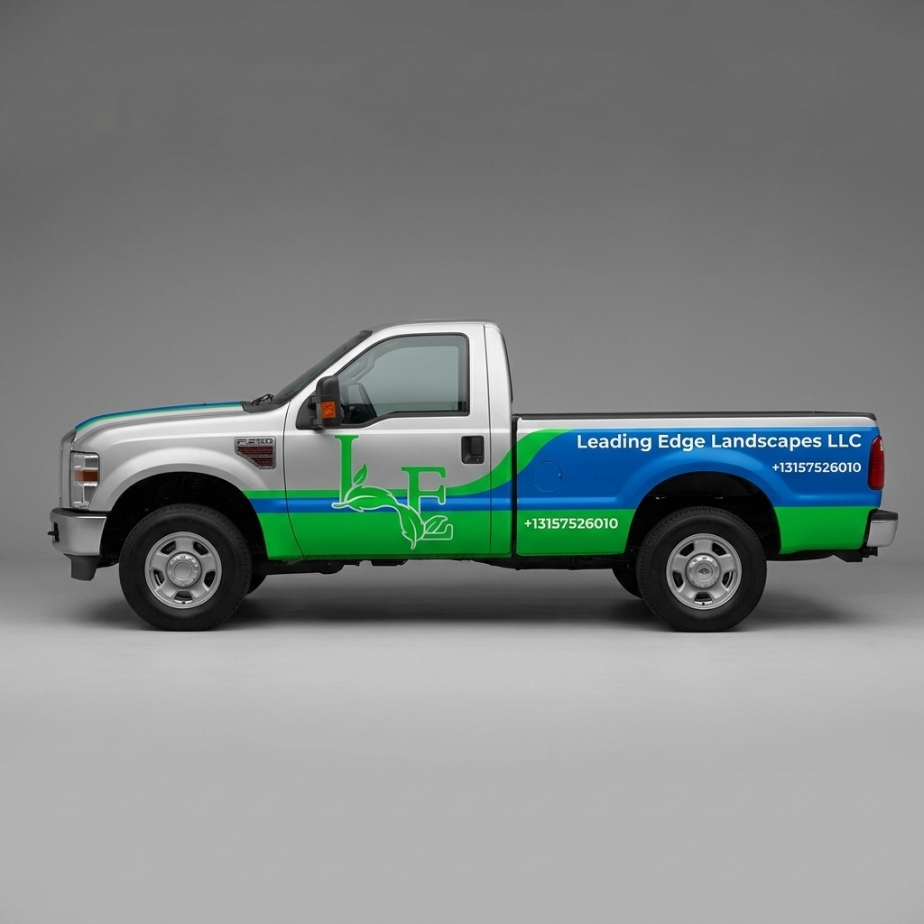 2010 Ford F-250 Super Duty XL wrap concept