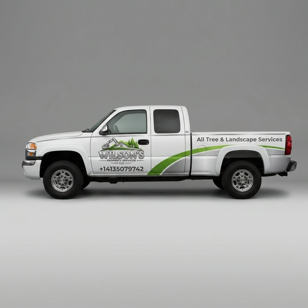2004 GMC Sierra 2500 HD SLE wrap concept