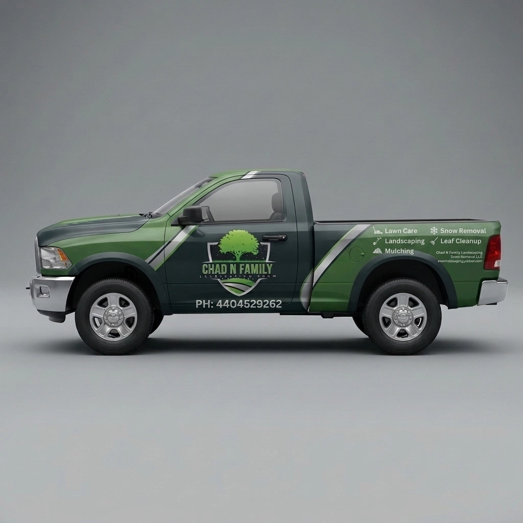 2012 Ram 2500 ST wrap concept