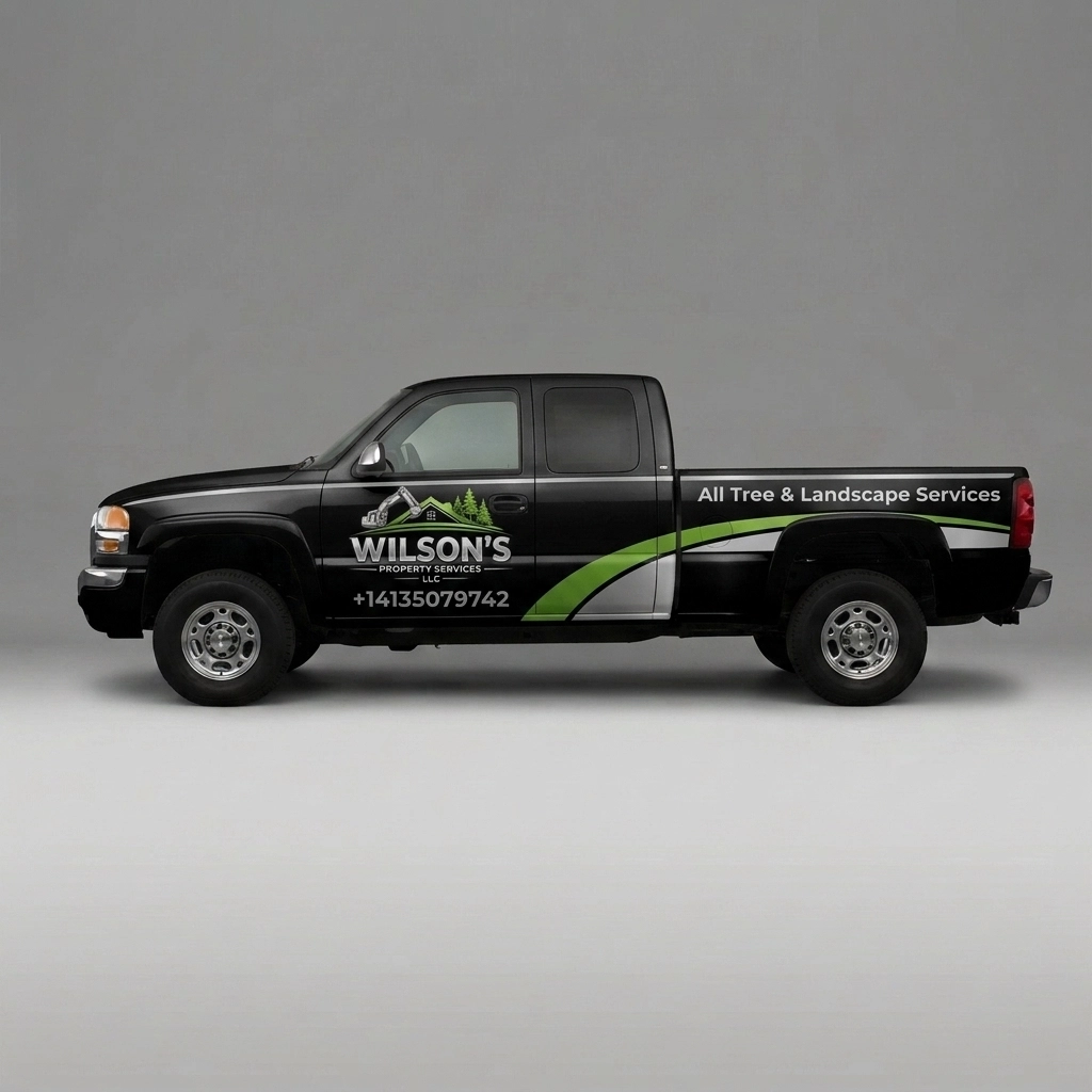 2004 GMC Sierra 2500 HD SLE wrap concept