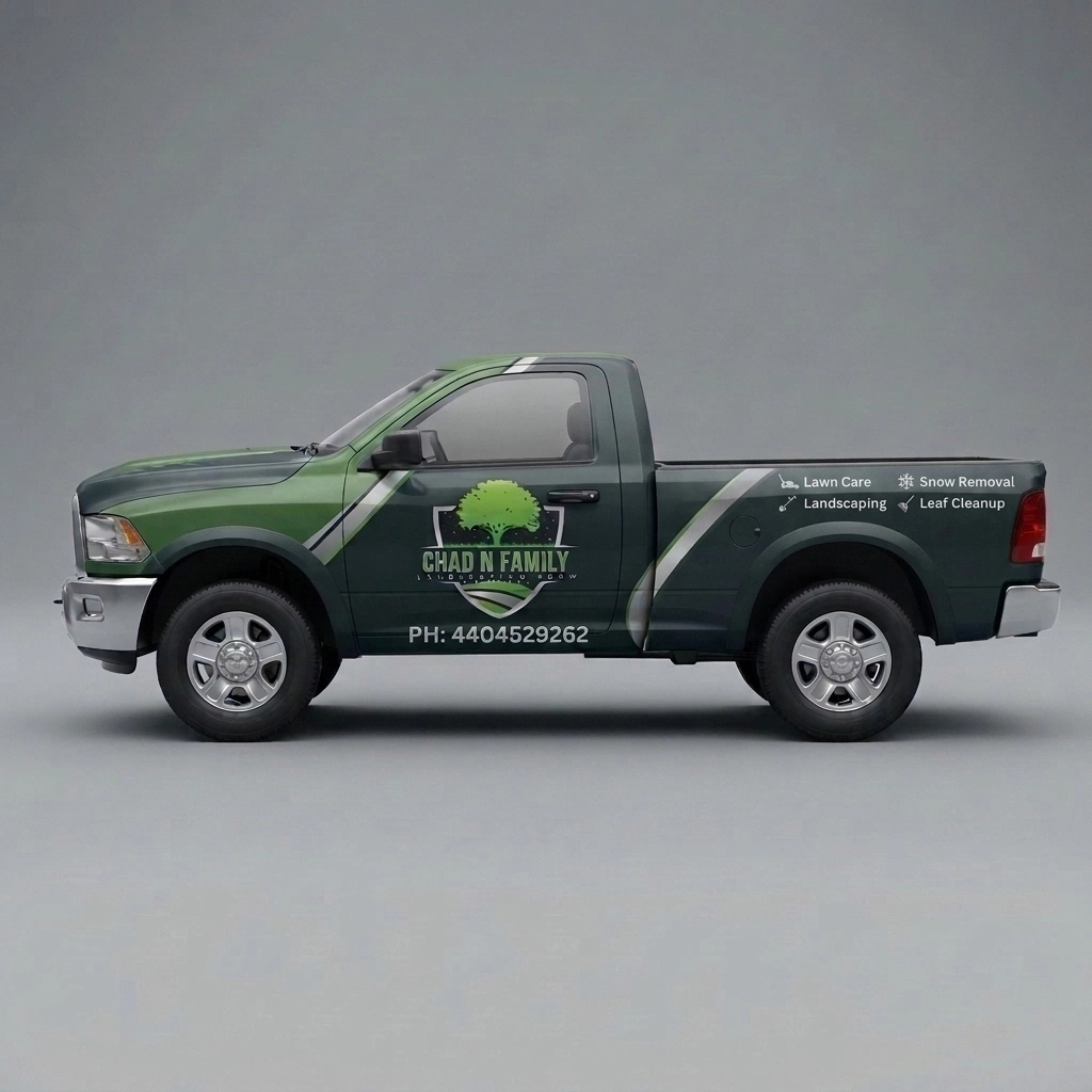 2012 Ram 2500 ST wrap concept