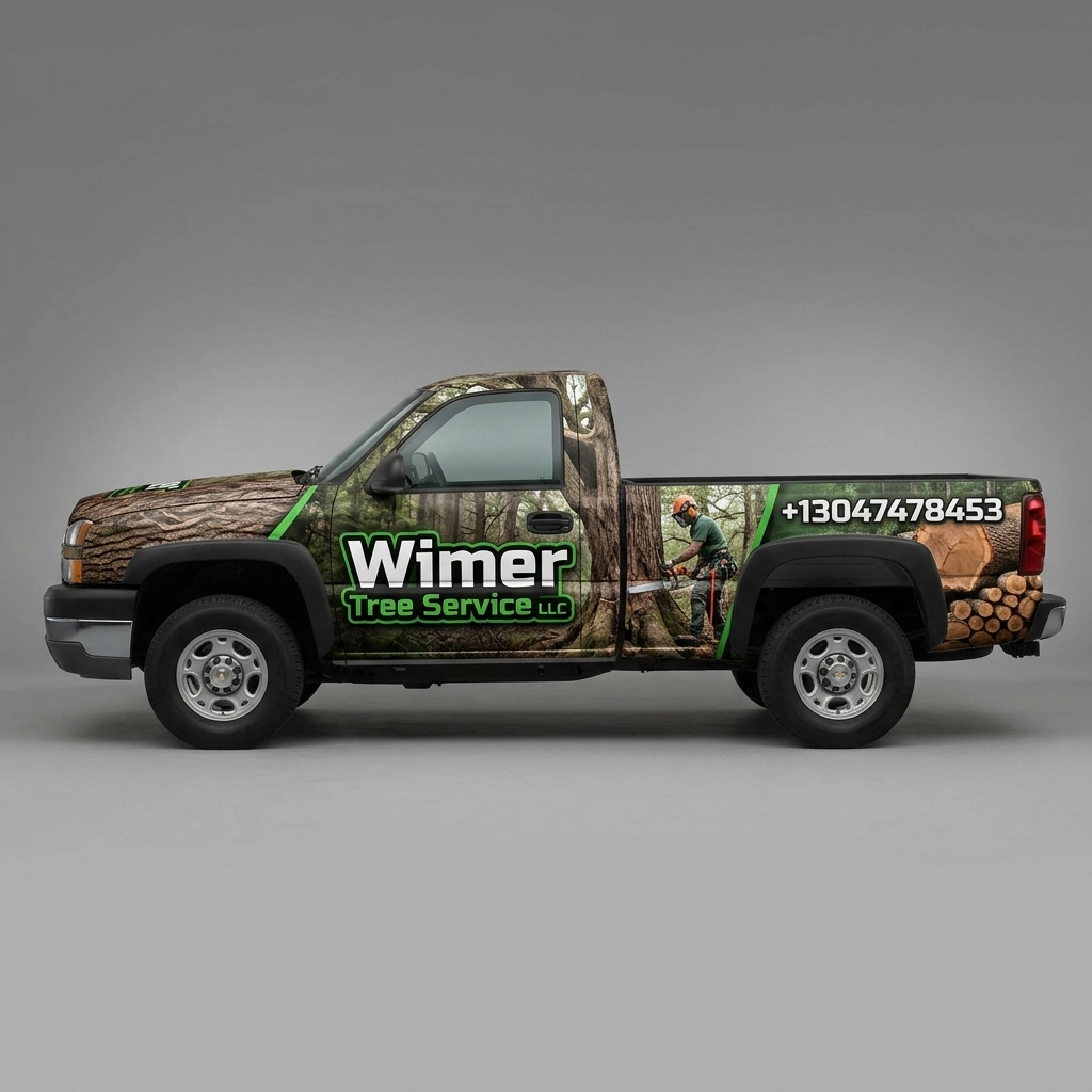 2005 Chevrolet Silverado 2500 HD Base wrap concept