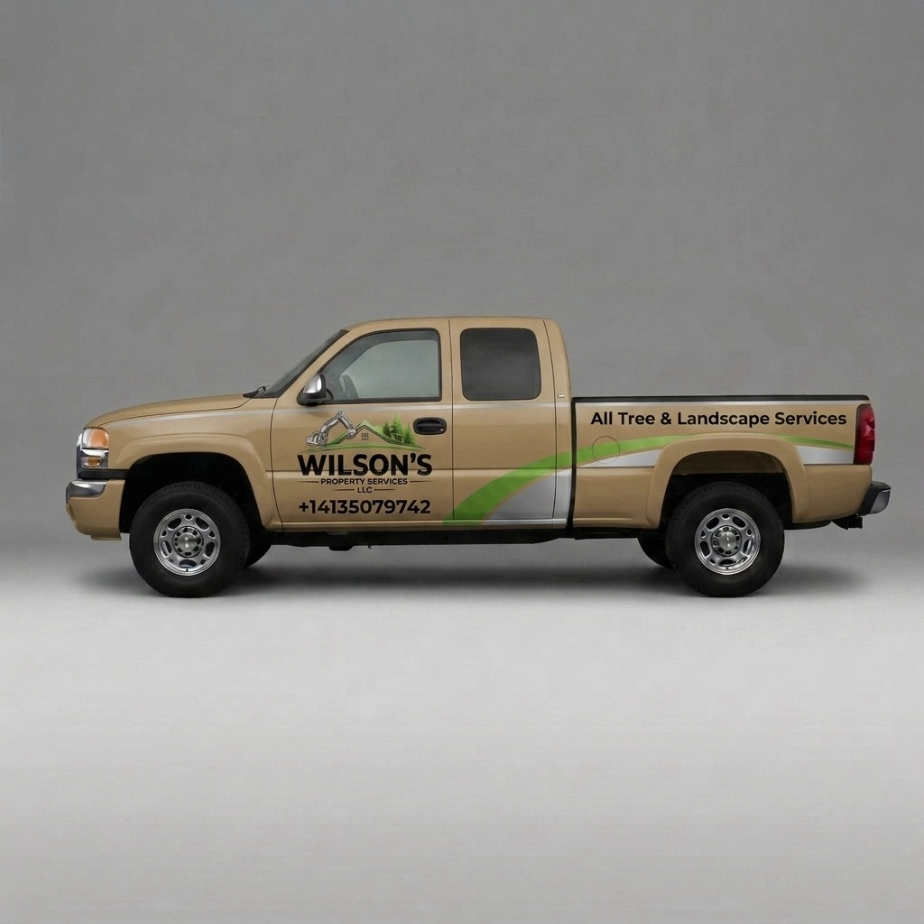 2004 GMC Sierra 2500 HD SLE wrap concept