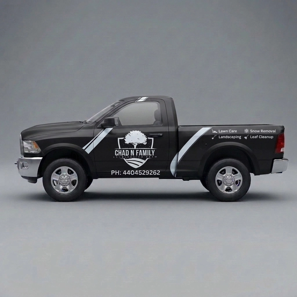 2012 Ram 2500 ST wrap concept