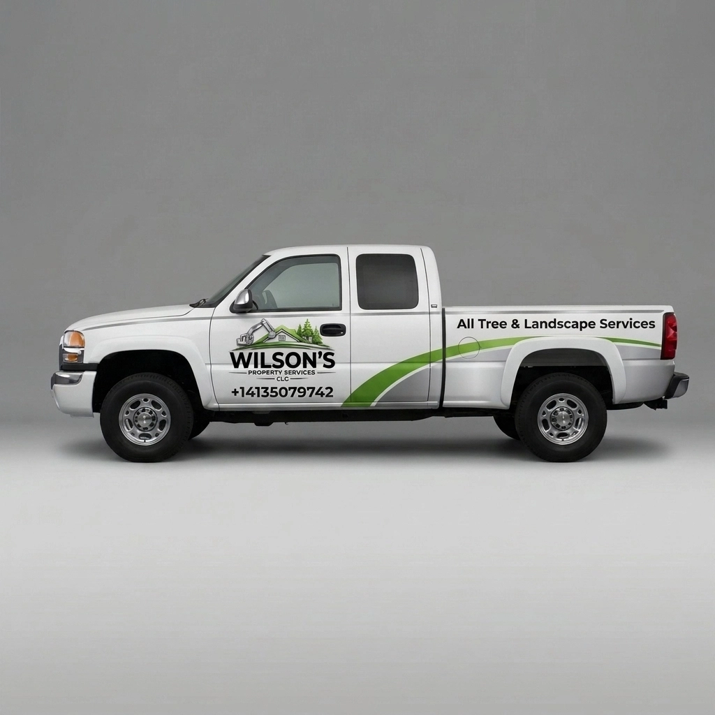 2004 GMC Sierra 2500 HD SLE wrap concept