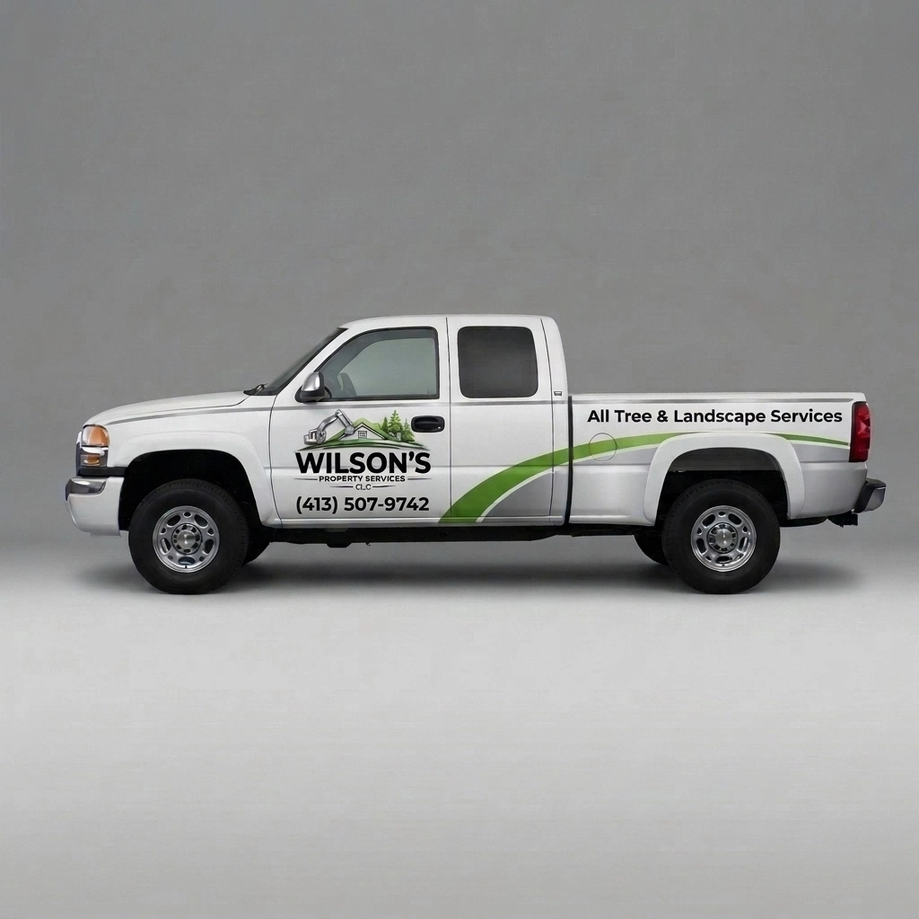 2004 GMC Sierra 2500 HD SLE wrap concept