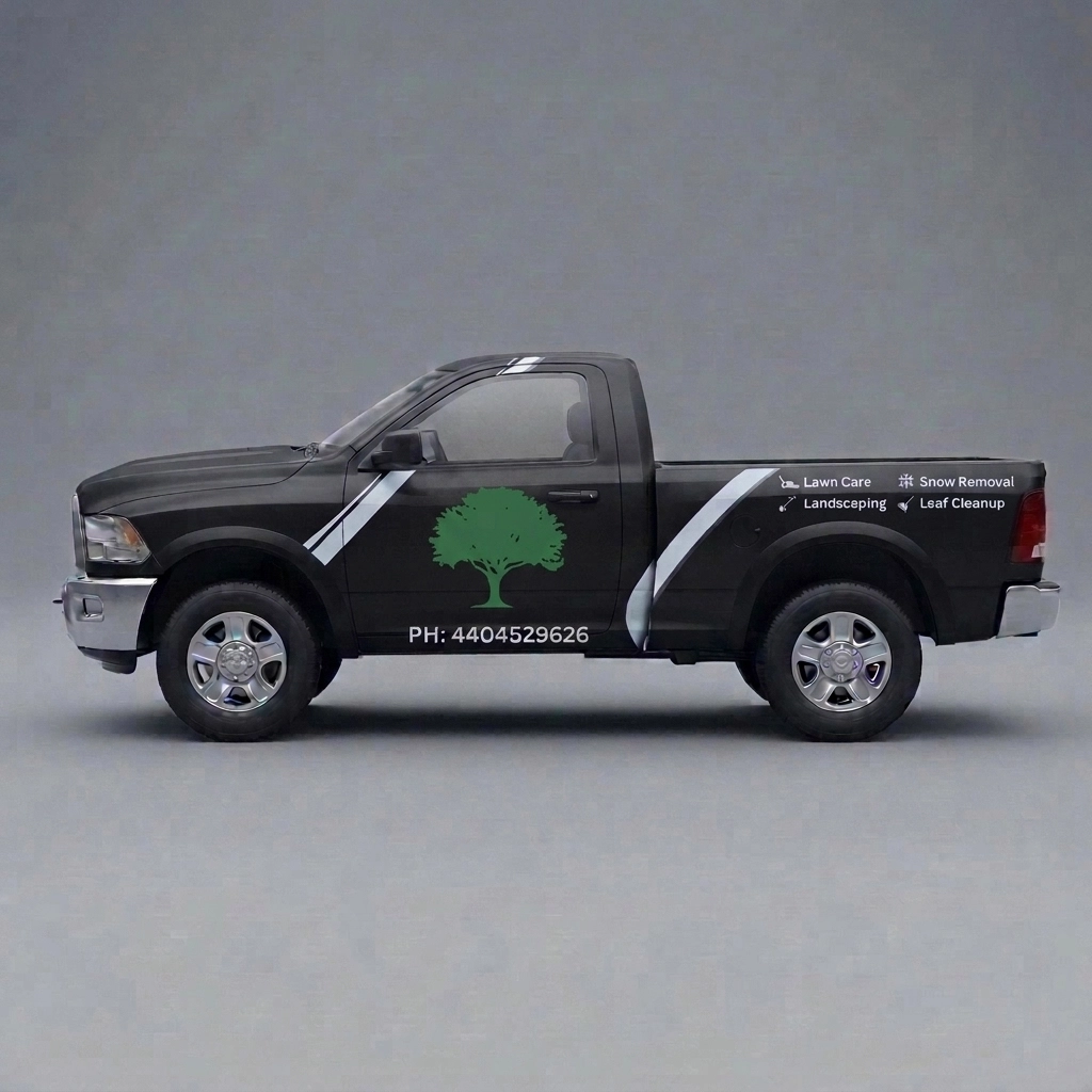 2012 Ram 2500 ST wrap concept