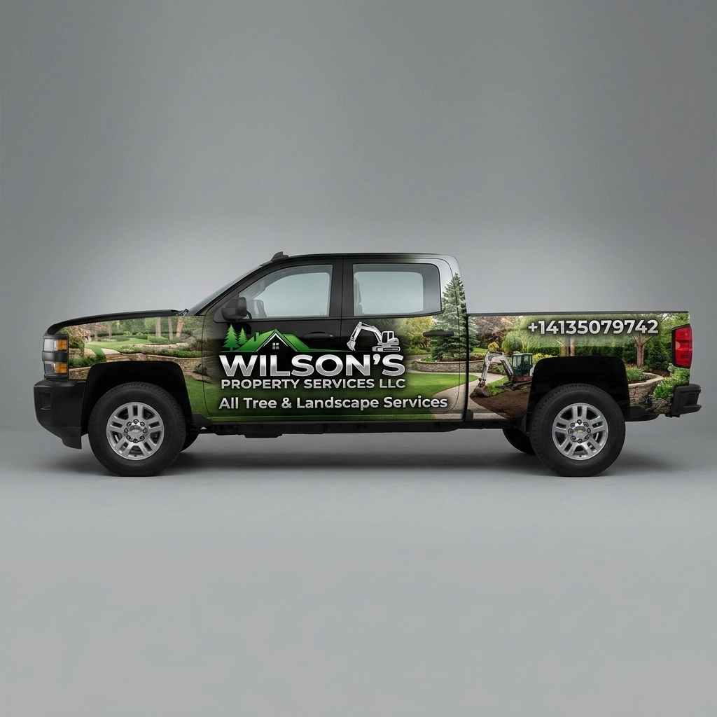 2015 Chevrolet Silverado 2500 HD LTZ wrap concept