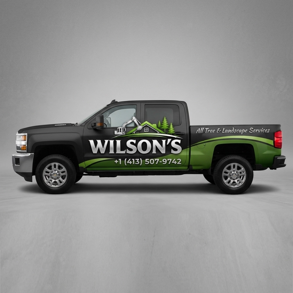 2015 Chevrolet Silverado 2500 HD LTZ wrap concept