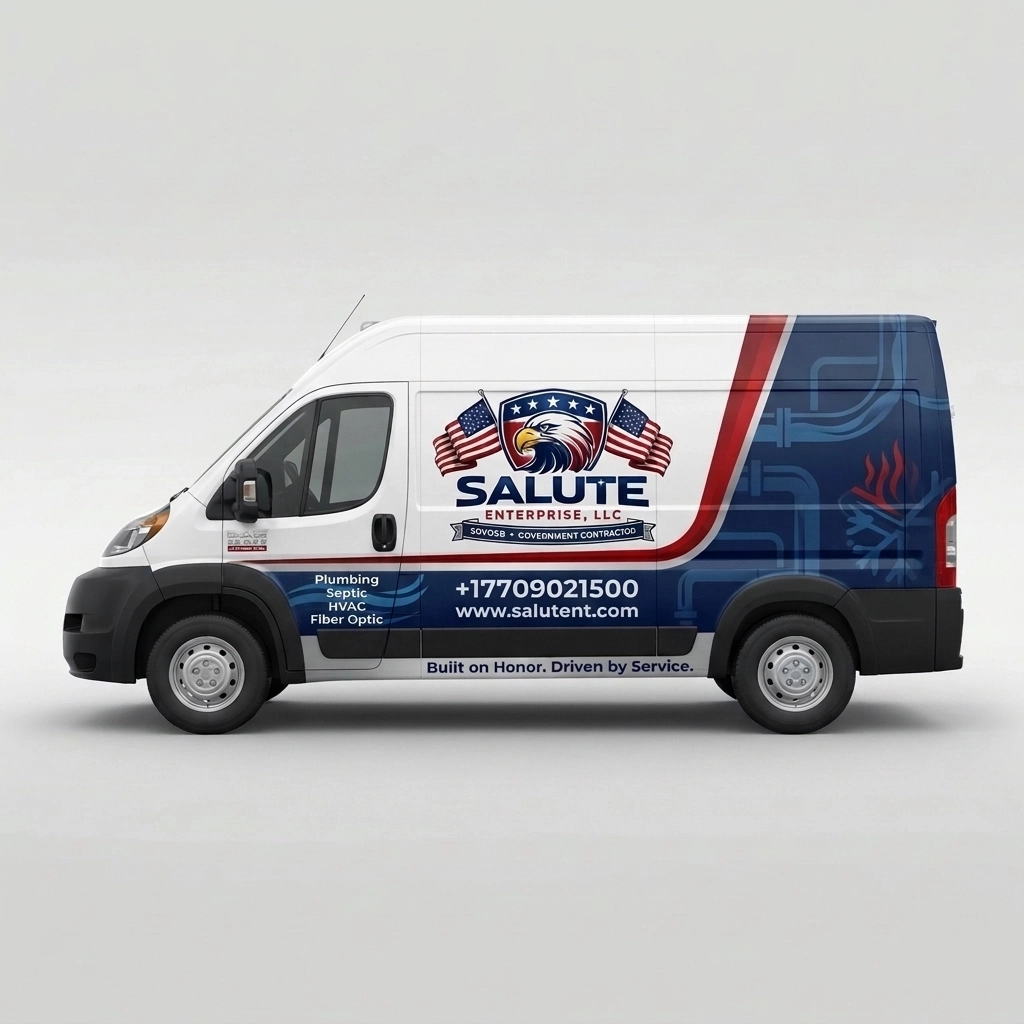 2018 Ram ProMaster 2500 Base wrap concept