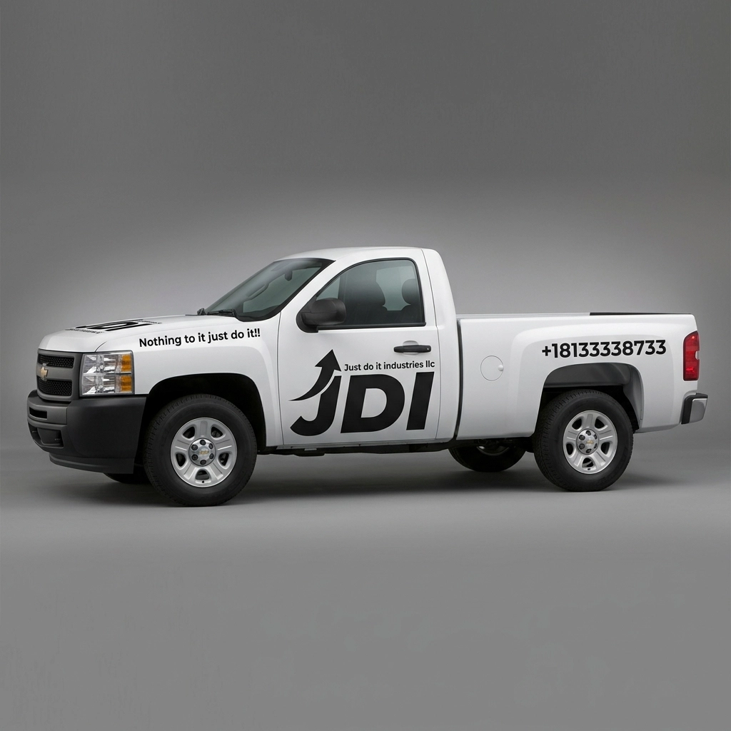 2012 Chevrolet Silverado 1500 WT wrap concept