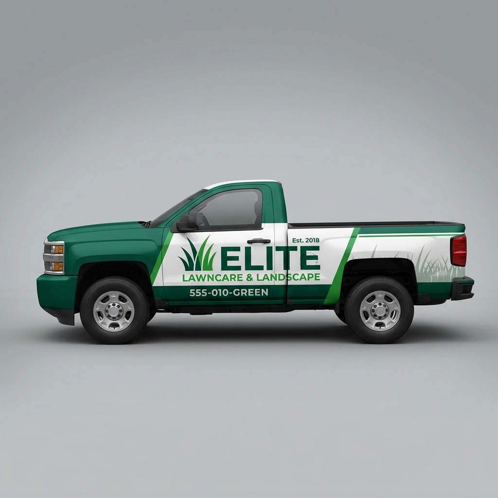 2016 Chevrolet Silverado 2500 HD WT wrap concept