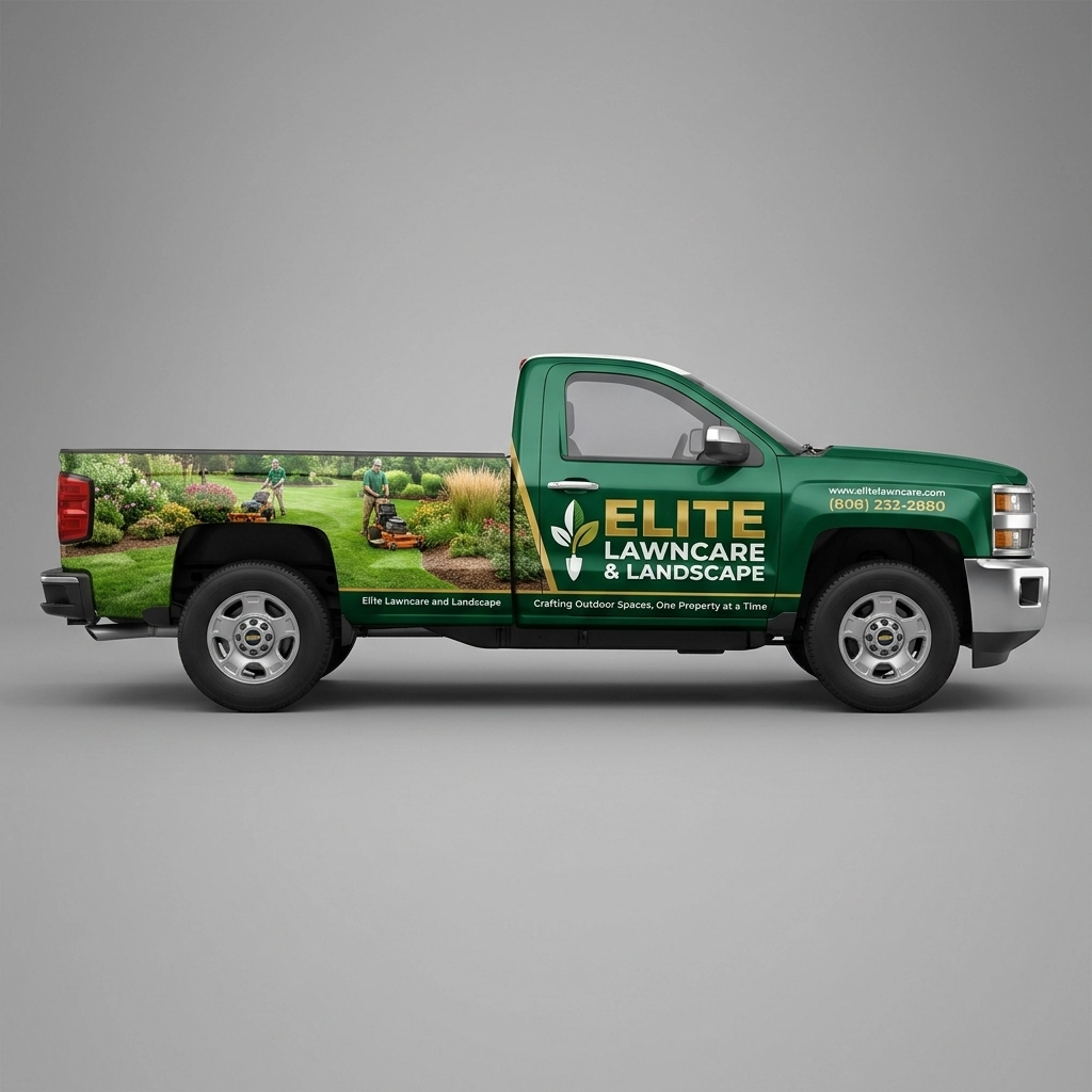2016 Chevrolet Silverado 2500 HD WT wrap concept