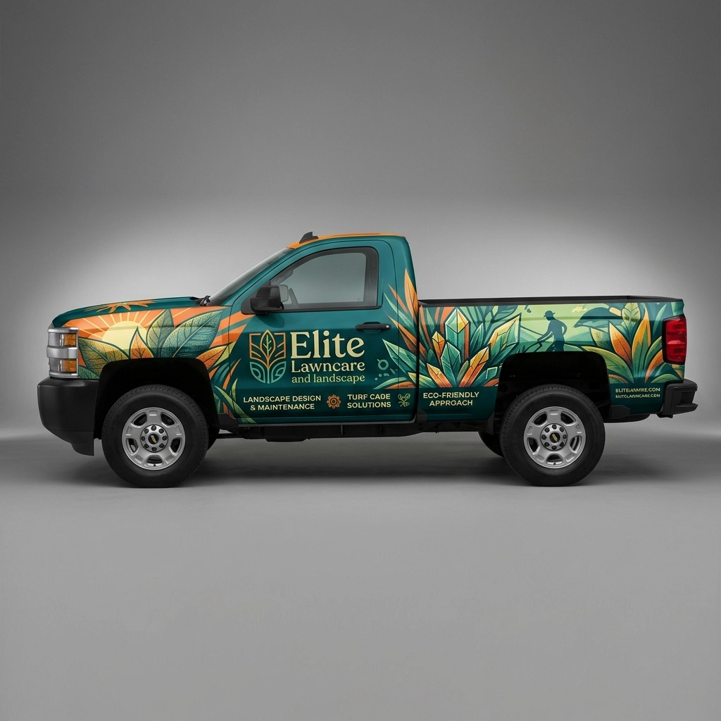 2016 Chevrolet Silverado 2500 HD WT wrap concept