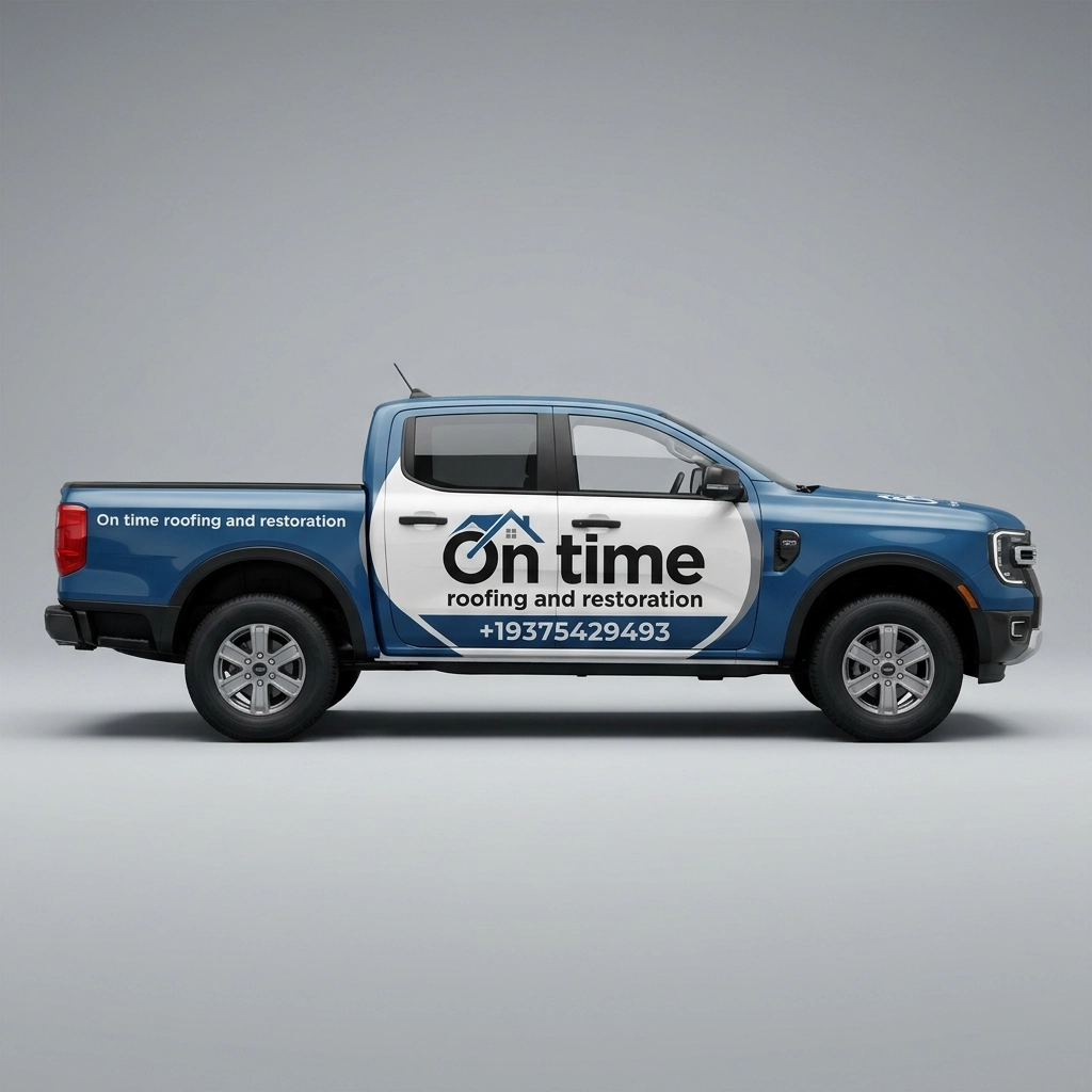 2025 Ford Ranger XLT wrap concept
