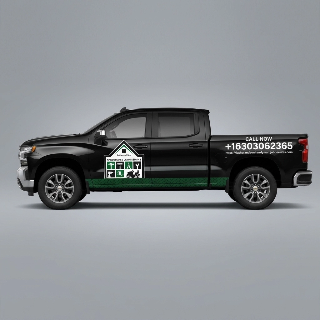 2021 Chevrolet Silverado 1500 LT wrap concept