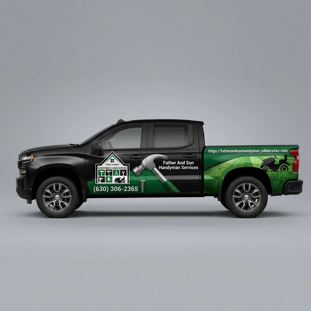 2021 Chevrolet Silverado 1500 LT wrap concept