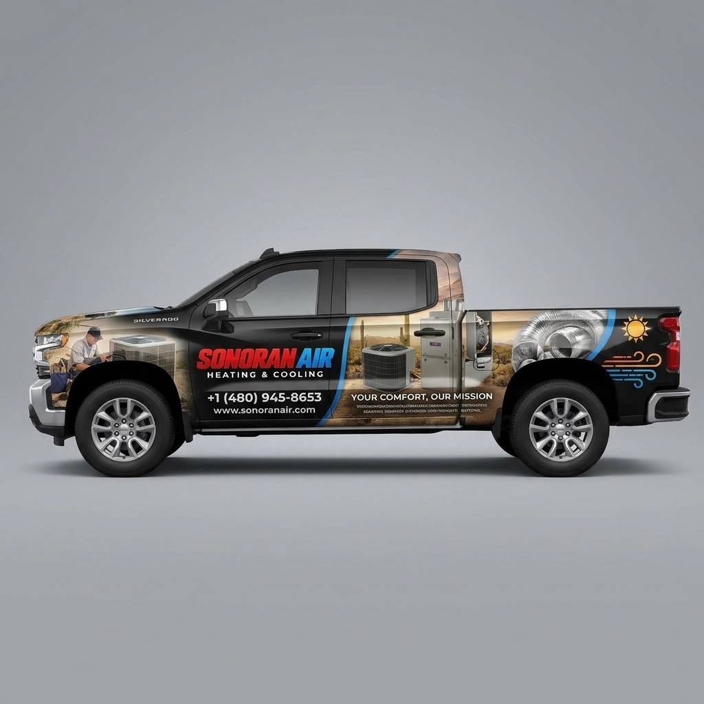 2020 Chevrolet Silverado 1500 LT Trail Boss wrap concept