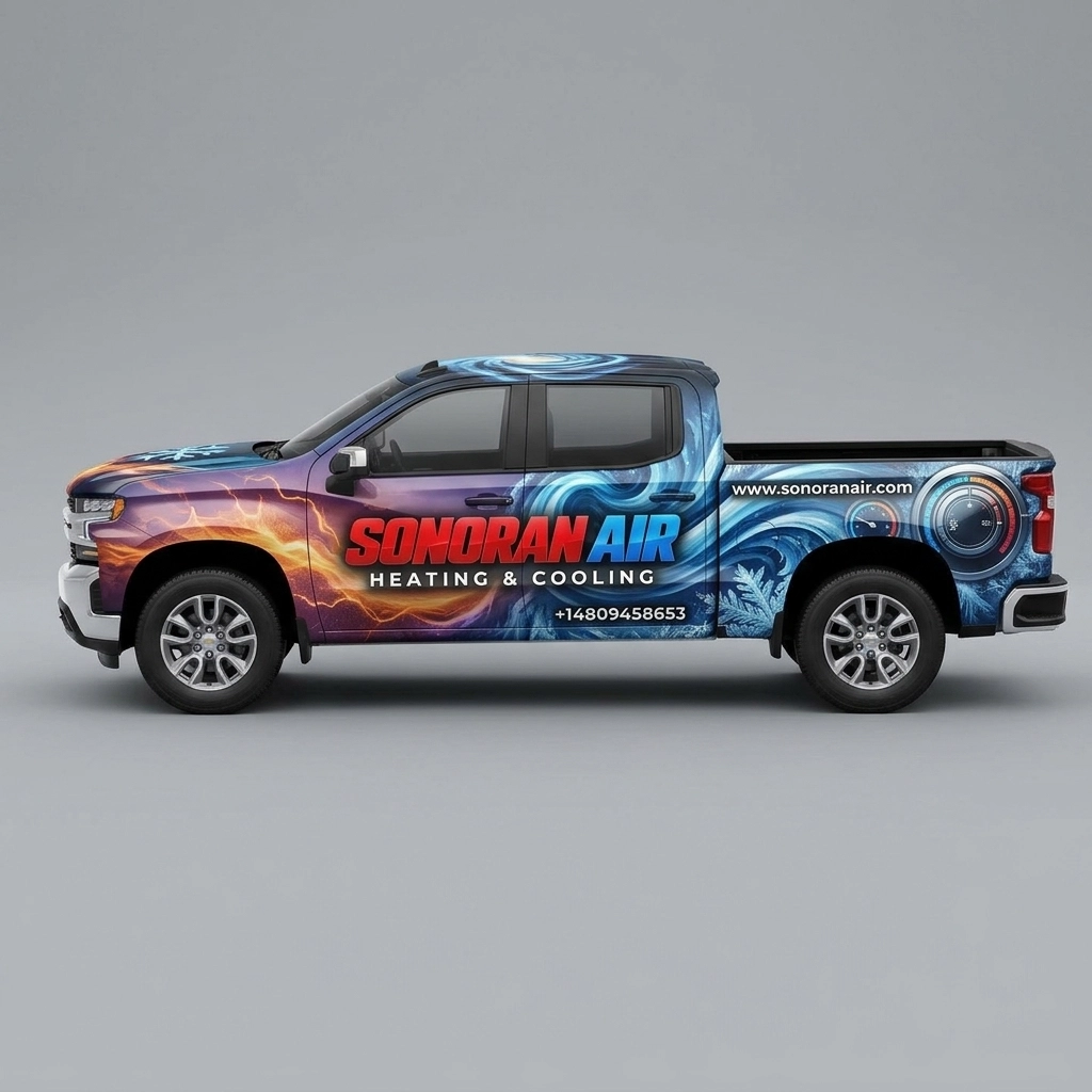 2020 Chevrolet Silverado 1500 LT Trail Boss wrap concept