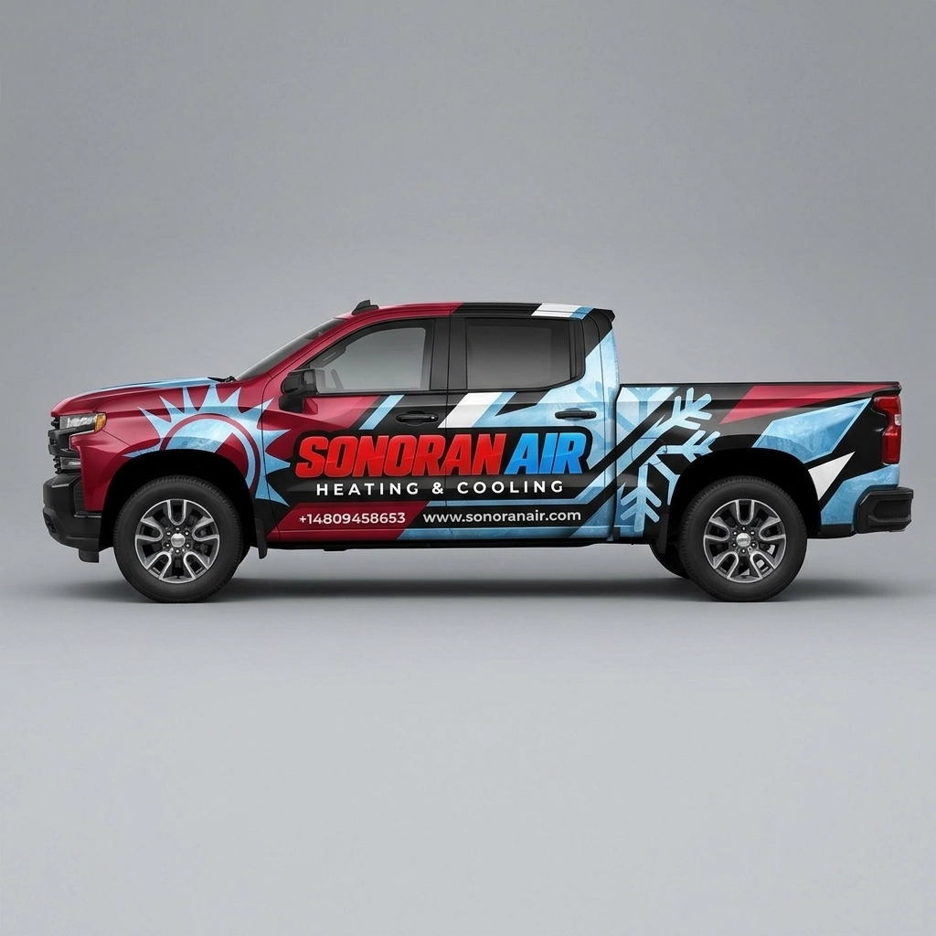 2020 Chevrolet Silverado 1500 LT Trail Boss wrap concept